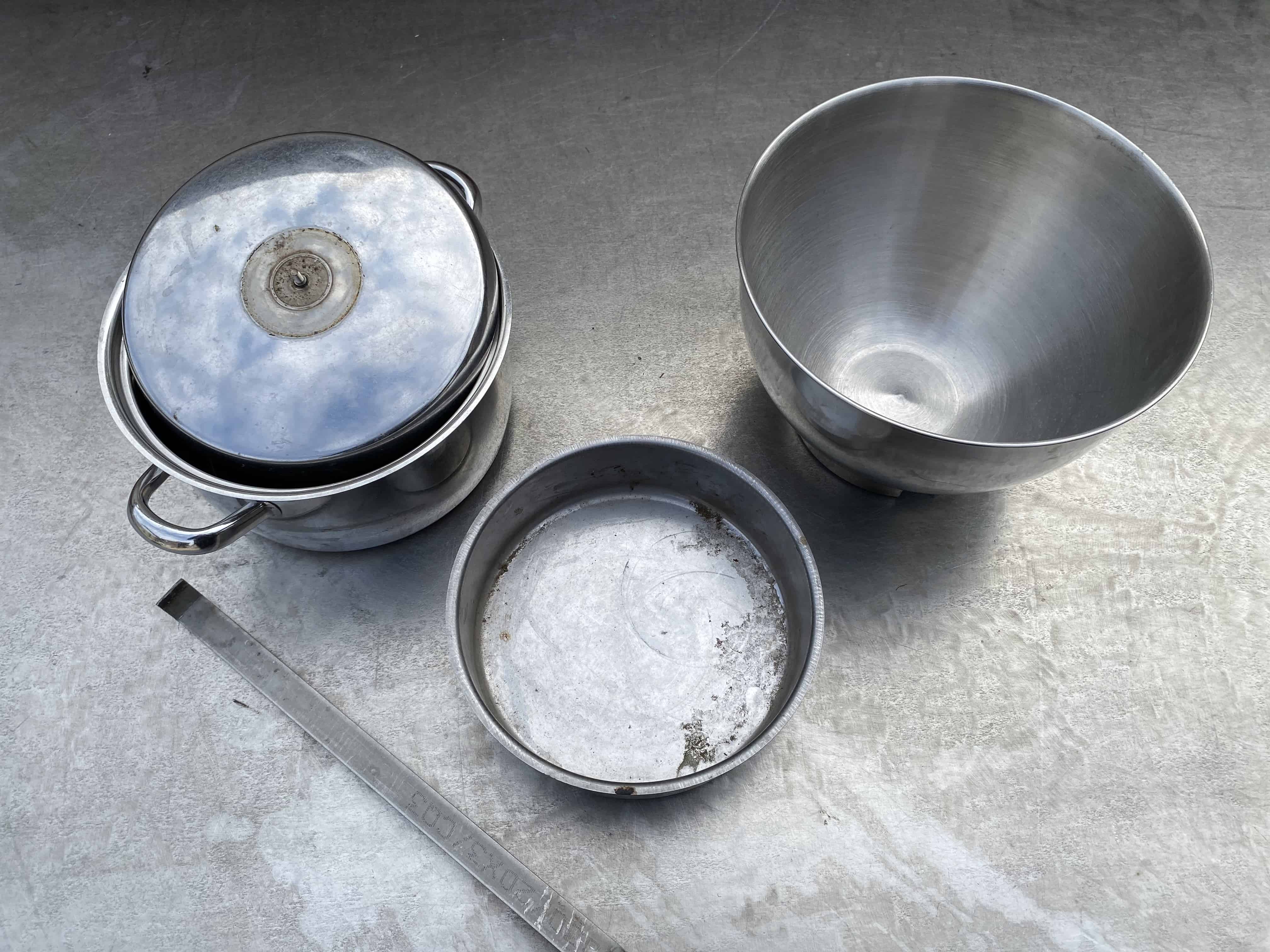 Edelstahl V2A Edelstahl V2A