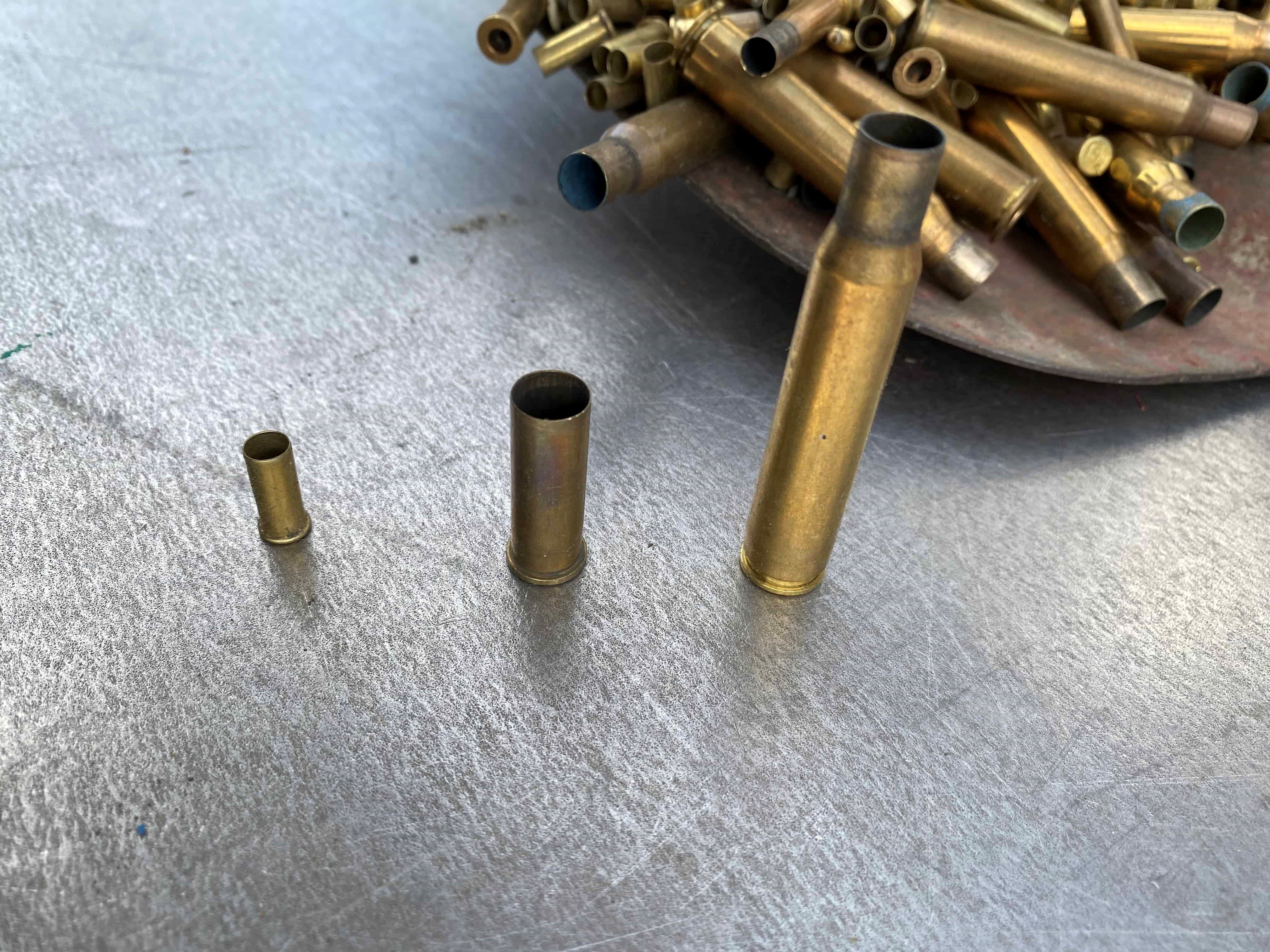 Messing Patronenhülsen Messing Patronenhülsen