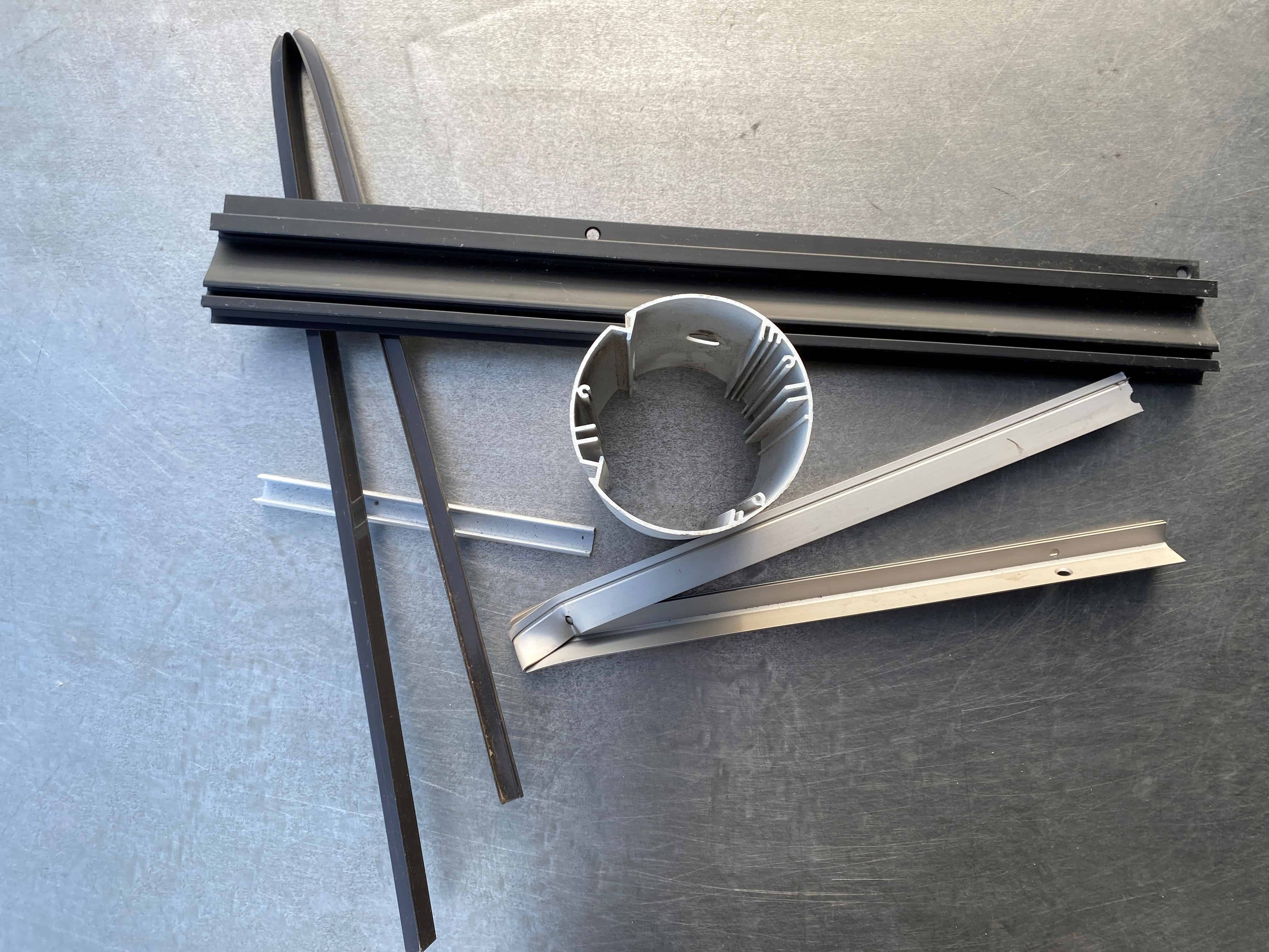 Aluminium Profile Farbe Aluminium Profile Farbe