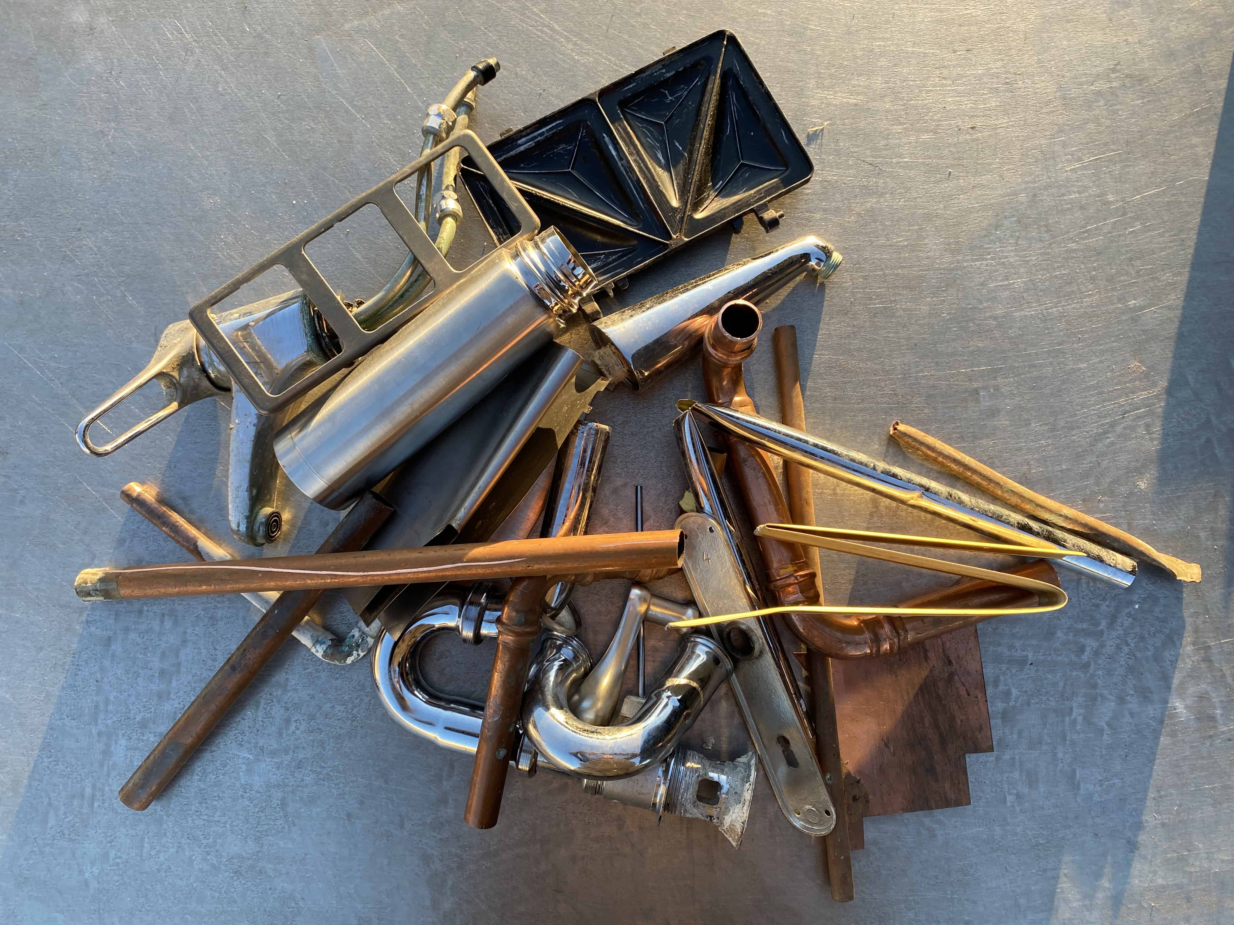 gemischte Metalle (Beschreibung lesen) gemischte Metalle (Beschreibung lesen)